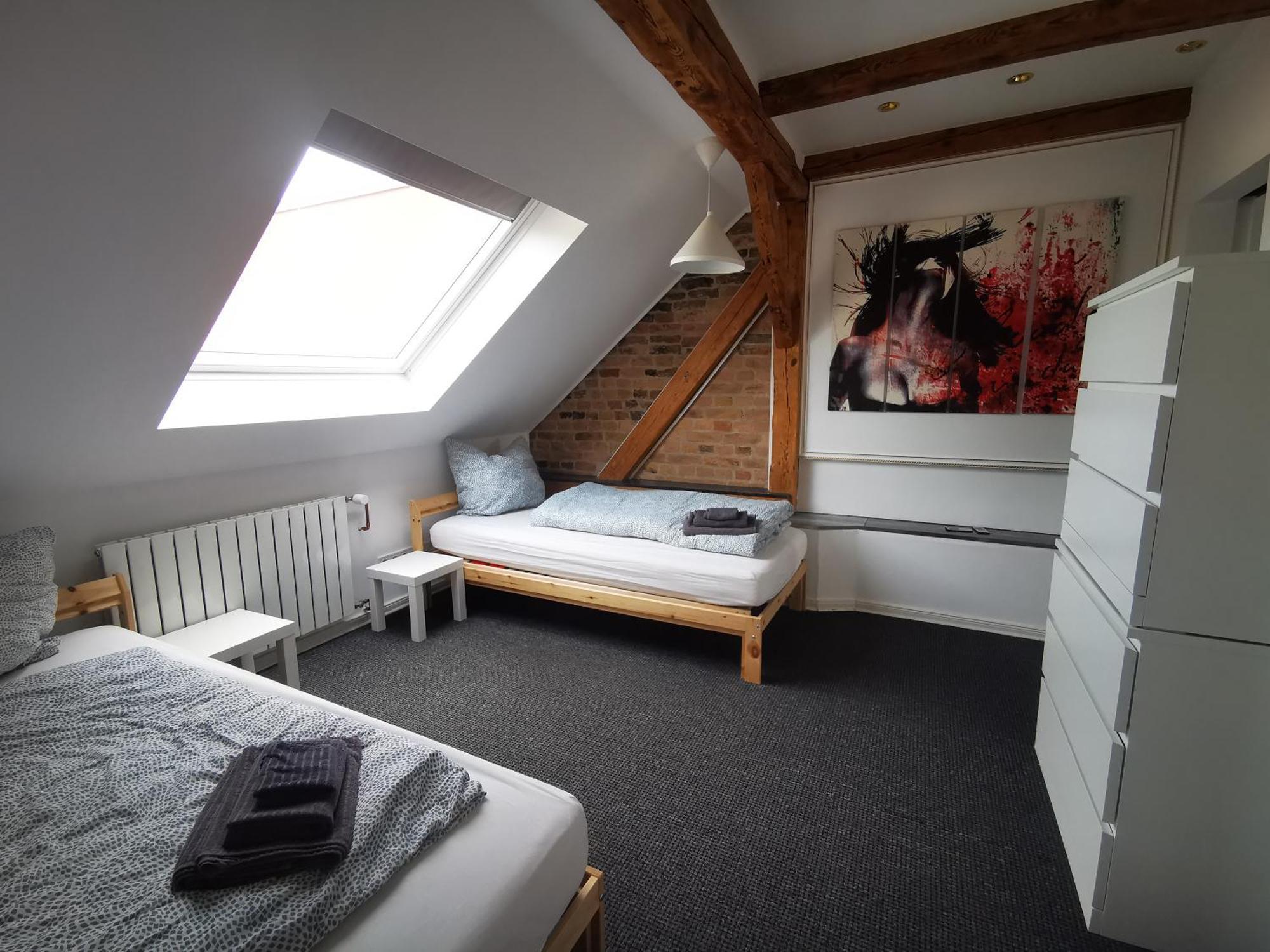 Haus Laila Villa Heidesee Eksteriør billede