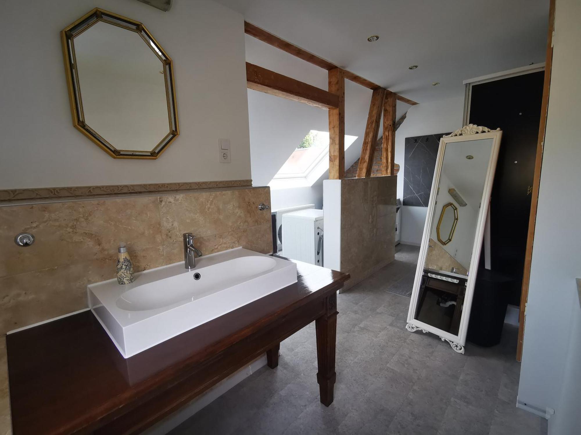 Haus Laila Villa Heidesee Eksteriør billede