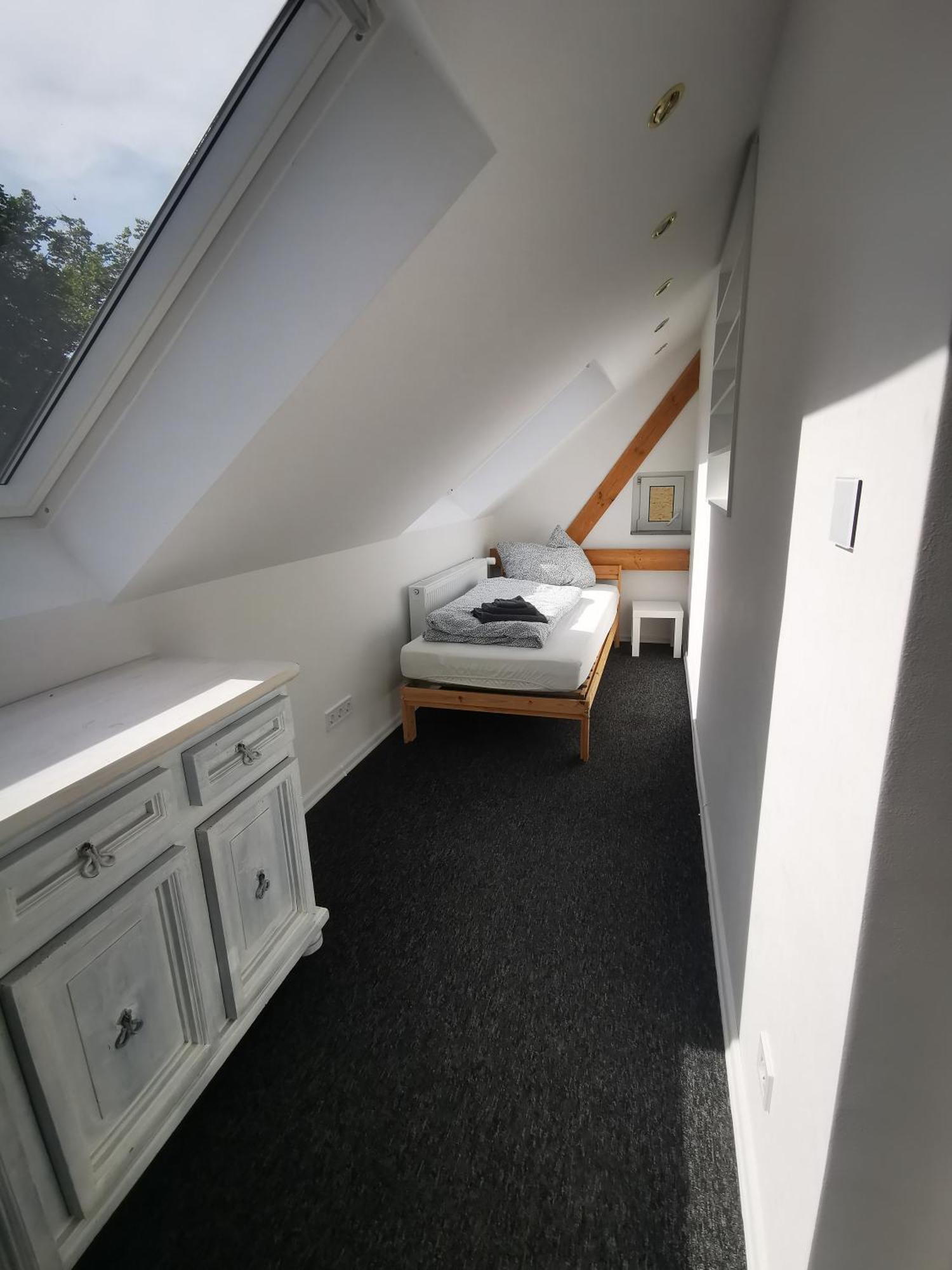 Haus Laila Villa Heidesee Eksteriør billede